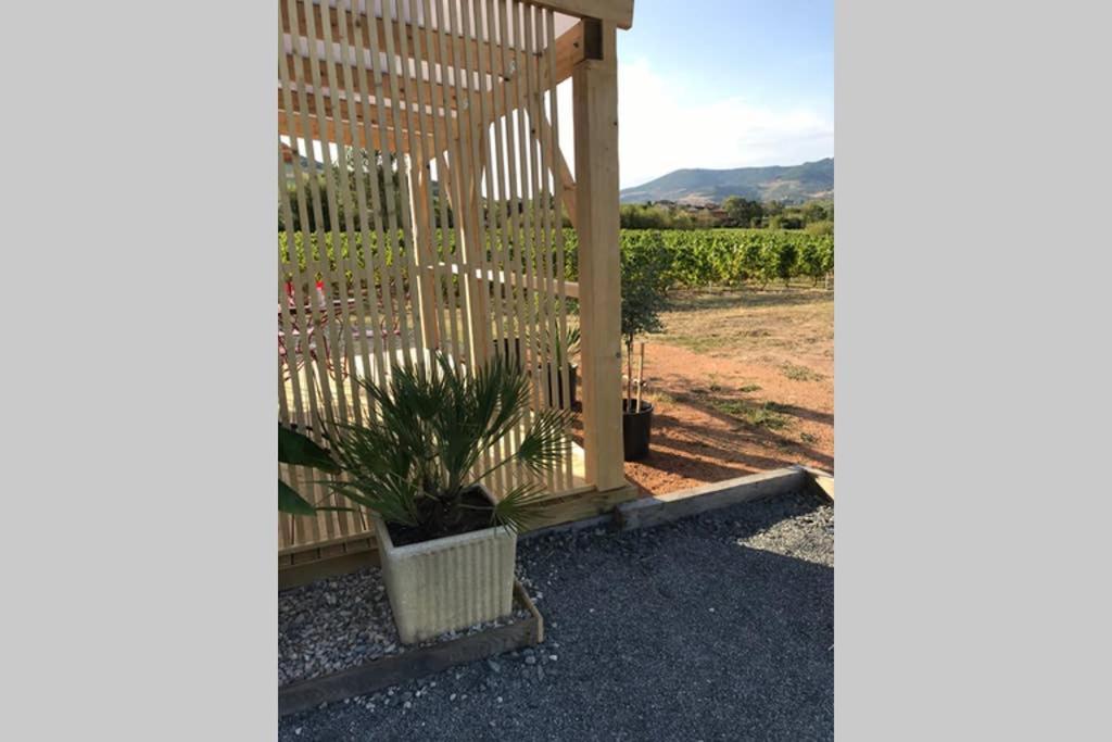La Boheme, Gite De Charme Quincié-en-Beaujolais Exterior photo